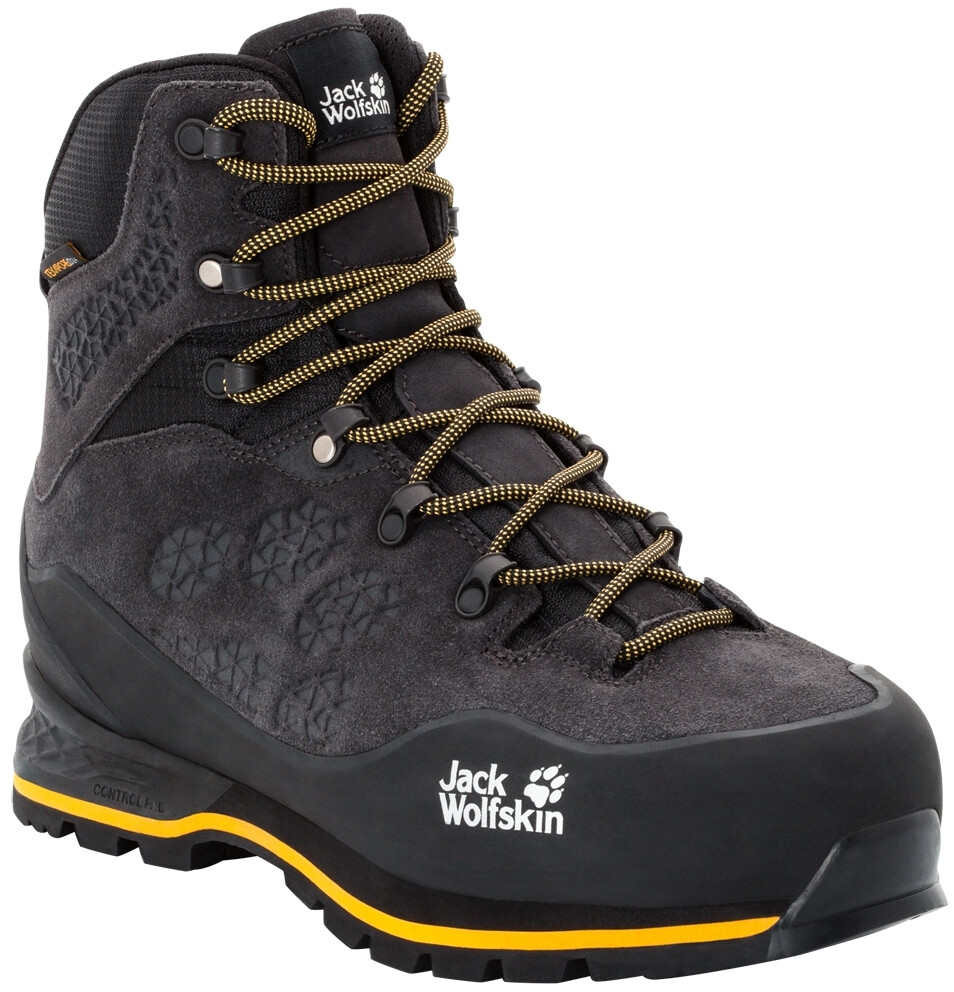 jack wolfskin hiking shoes